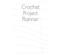 Crochet Project Planner