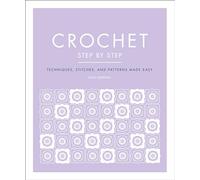 Sally Harding Crochet Step by Step (Tascabile) DK Step by Step