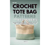 Crochet Tote Bag Patterns for Beginners: Step-by-Step Projects (Mini Tote + Everyday Tote) in US Terms - Sturdy Stitches, Strap