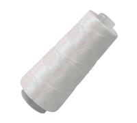Crochet Yarn - Gold Silver Cored Knitting Thread Skein