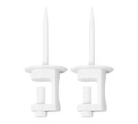 Crochet Yarn Holder 2-Piece Portable Winder yarn holder spinner