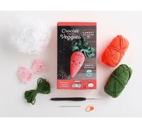 Crochet Your Veggies Amigurumi Kit Ca (Mixed Media Product) (PRESALE 28/12/2025)
