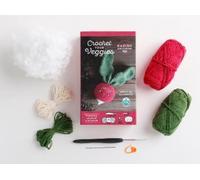 Crochet Your Veggies Amigurumi Kit Ra (Mixed Media Product) (PRESALE 28/12/2025)