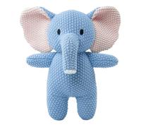 Crocheted Plush Stuffed Animals, 3D Soft Hugging Doll, Cute Stuffed Toys with Soft Fabric, Handmade Crocheted Doll, Adorable Plush Toys with Hugging Design, Gift for Family Children Home Birthday