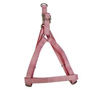 CROCI Adjustable Glitter Bib, 45-75 cm x 20 mm, Pink