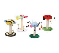Croci Albero a Gatto Lucky Bugs # sogg Ass 35 x 35 x 47 cm