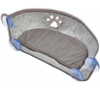 Amaca da finestra con pratiche ventose per gatti Croci