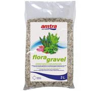 CROCI AMTRA SUBSTRATO TERRICCIO FLORA GRAVEL ARGILLA 2,2KG