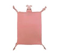 Croci Baby Tails - Coperta Doudou per cani in stile Coniglio, per cuccioli e cani taglia piccola, dimensione 117 x 68 cm