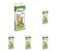 Croci Bastoncini Masticabili per Gatti (Confezione da 5)