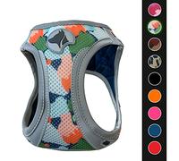 Croci C5081022 - Pettorina Riflettente Per Cani, Multicolore (Harlequin), S, 1 Pezzo