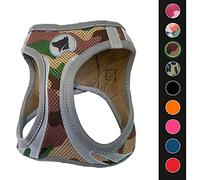 Croci C5081667 - Pettorina Riflettente Per Cani, Multicolore (Camouflage), M, 1 Pezzo