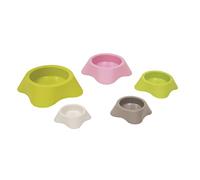 Croci C6020050 Ciotola Candy per Gatti o Cani, Multicolore