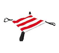 Croci C6078831 Amaca per Animali Madagascar, 58 x 38 x 45 cm - 230 g