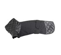 Cappotto per cani Greyhound Leather Croci Misura 65 cm Nero - 1° ORDINE? scegli lo sconto BZR5 / BZR20 + 200 punti fedeltà nero