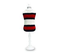 Croci C7274226 Maglioncino per Cani Street Dandy, Cm 35