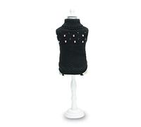 Croci C7274230 Maglioncino per Cani Jewel, Cm 15