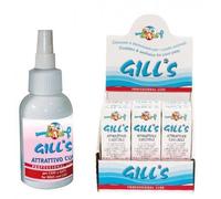 CROCI CANE/GATTO GILL'S ATTRATTIVO PUPPY TRAINER SPRAY 50ML