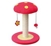 CROCI Cat Scrapers Fungo, Colori Assortiti, 35 x 35 x 47 cm