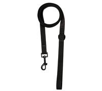 Guinzaglio per cani da cerimonia Croci Ceremony - Nero - 150x2 cm - 1° ORDINE? scegli lo sconto BZR5 / BZR20 + 200 punti fedeltà nero
