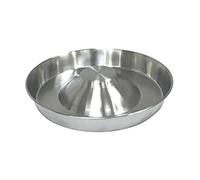 Croci Ciotola Acciaio Puppy Slow Eating