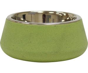 Croci Ciotola - Bamboo e Acciaio - Verde - 800 ml