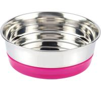 Croci Ciotola in Acciaio - Fluo Fucsia - 820 ml