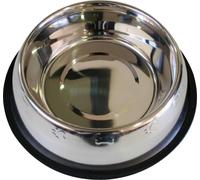 Croci Ciotola in Acciaio - Mac - 470 ml