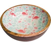 Croci Ciotola Mango Decal Fenicotteri 460Ml