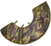 Collare Elisabetta per Cani - Soft Camouflage M