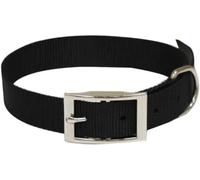 CROCI Collare Nylon Nero L