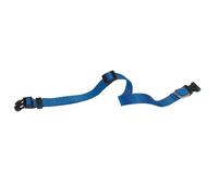 CROCI COLLARE NYLON REGOLABILE BLU 19MMx40/68CM (REF. C5MZ0312)