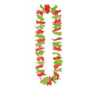 Croci Collare per Cani Hawaiian, Accessorio Cani Simpatico e colorato | Circonferenza: 50 cm