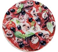 CROCI Coperta Cane Pizza 120CM