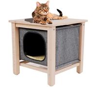 Croci Cuccia Gatto Design Cubo 50X50CM