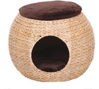 Croci Cuccia Gatto Tiragraffi Natural 50X45CM