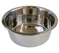 Croci Ciotola in Acciaio - Dos - 4,75 L