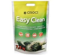 Croci Easy Clean - Lettiera Gatto Silicio - Sabbia Lettiera per Gatti in Cristal
