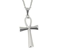 Croci Eleganti CACCOLA PENDANTI CACCOLA RESISTENTE ALLA ACCESSO GIOITÀ TARLANO Per Personalizzare L'espressione E La FEDE NATTURA PENDANTE