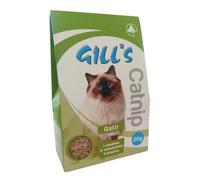 CROCI Gill'S - Sacchetto di Erba gatta, 20 g, 7 Pezzi