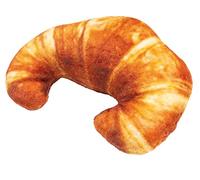 Croci GIOCO GATTO BAKERY CROISSANT CATNIP 9cm, beige