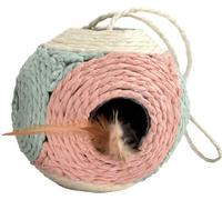 Bobby Gioco per Gatti Facette - 30 cm - Rosa