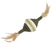 Croci Gioco Gatto Corda Youpi da 12CM VERDE