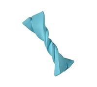 Croci Gioco Gomma Twist M Blu 16,7 x 7 x 4,7 cm