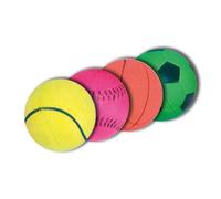 CROCI GIOCO PALLA CALCIO DURA COLORI ASSORTITI 5,5CM CAD.