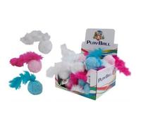 CROCI GIOCO PALLA FEATHER BALL PIUME 6CM CAD.