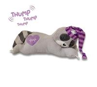 Peluche per cani con ansia da separazione Heart Beat Croci Procione - 1° ORDINE? scegli lo sconto BZR5 / BZR20 + 200 punti fedeltà
