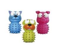 CROCI GIOCO PLAYTIME ANIMALE SPINATO VINILE 14CM CAD.
