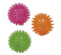 CROCI GIOCO PLAYTIME PALLA GOMMA FLASH COLORI ASSORTITI 5CM CAD.
