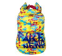 Croci Giubbotto Imbottito Fake News 45 Cm - 30 g